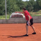 Illustration for article titled Boban Plays Tennis